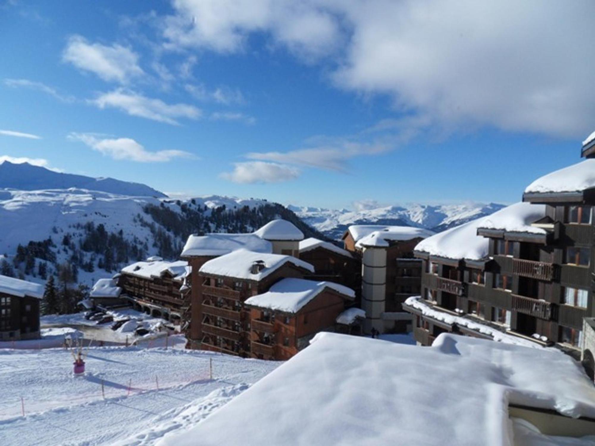 Duplex Cosy A Belle Plagne - Ski Aux Pieds, Balcon, Piscine, Bien-Etre, Animaux Admis - Fr-1-181-2821 Διαμέρισμα La Plagne-Tarentaise Εξωτερικό φωτογραφία