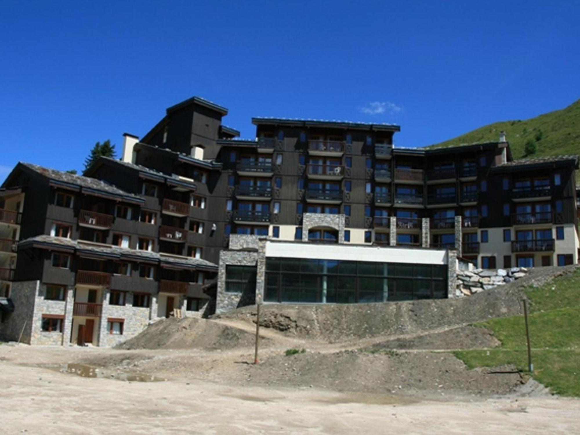 Duplex Cosy A Belle Plagne - Ski Aux Pieds, Balcon, Piscine, Bien-Etre, Animaux Admis - Fr-1-181-2821 Διαμέρισμα La Plagne-Tarentaise Εξωτερικό φωτογραφία