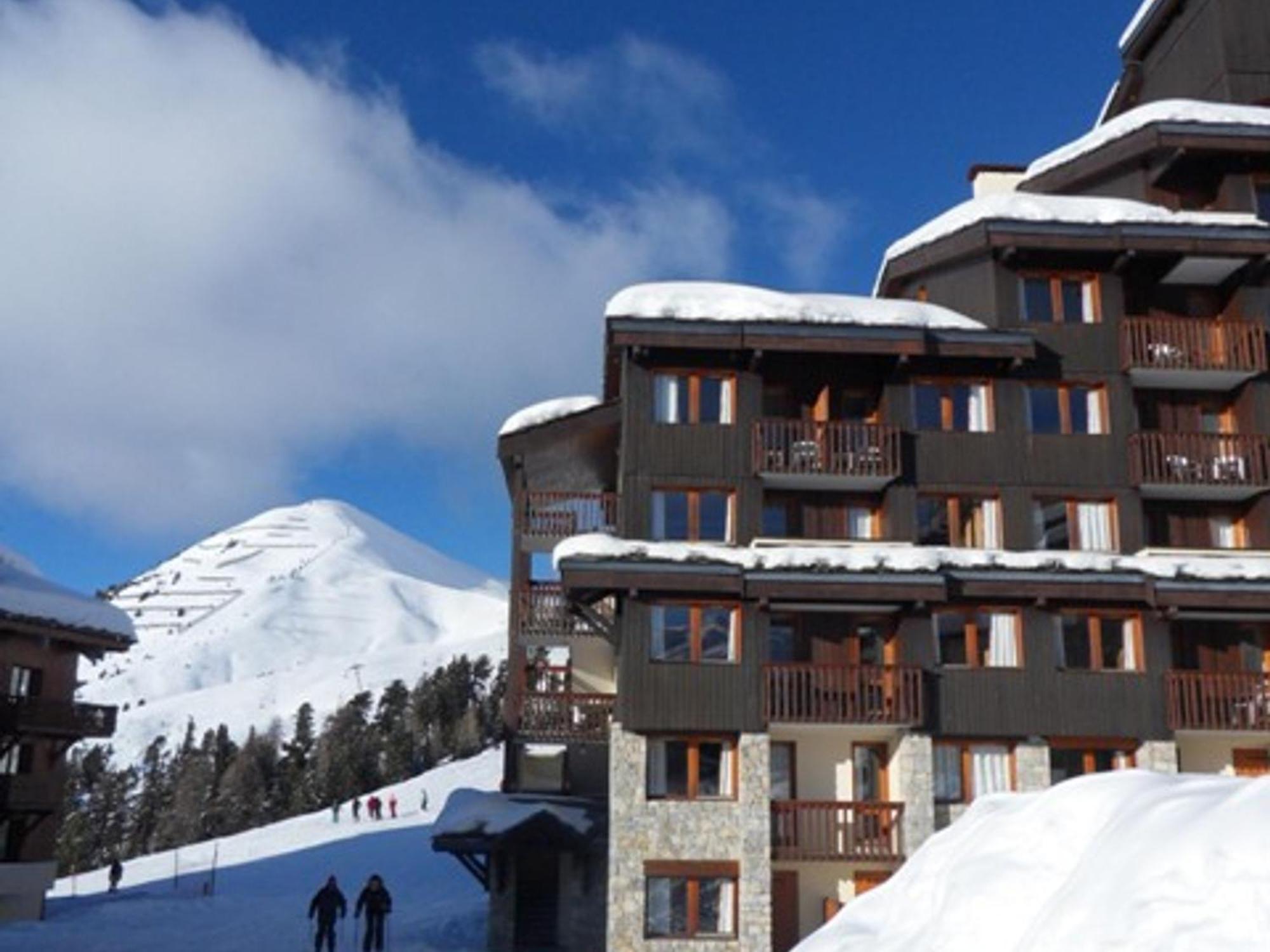 Duplex Cosy A Belle Plagne - Ski Aux Pieds, Balcon, Piscine, Bien-Etre, Animaux Admis - Fr-1-181-2821 Διαμέρισμα La Plagne-Tarentaise Εξωτερικό φωτογραφία