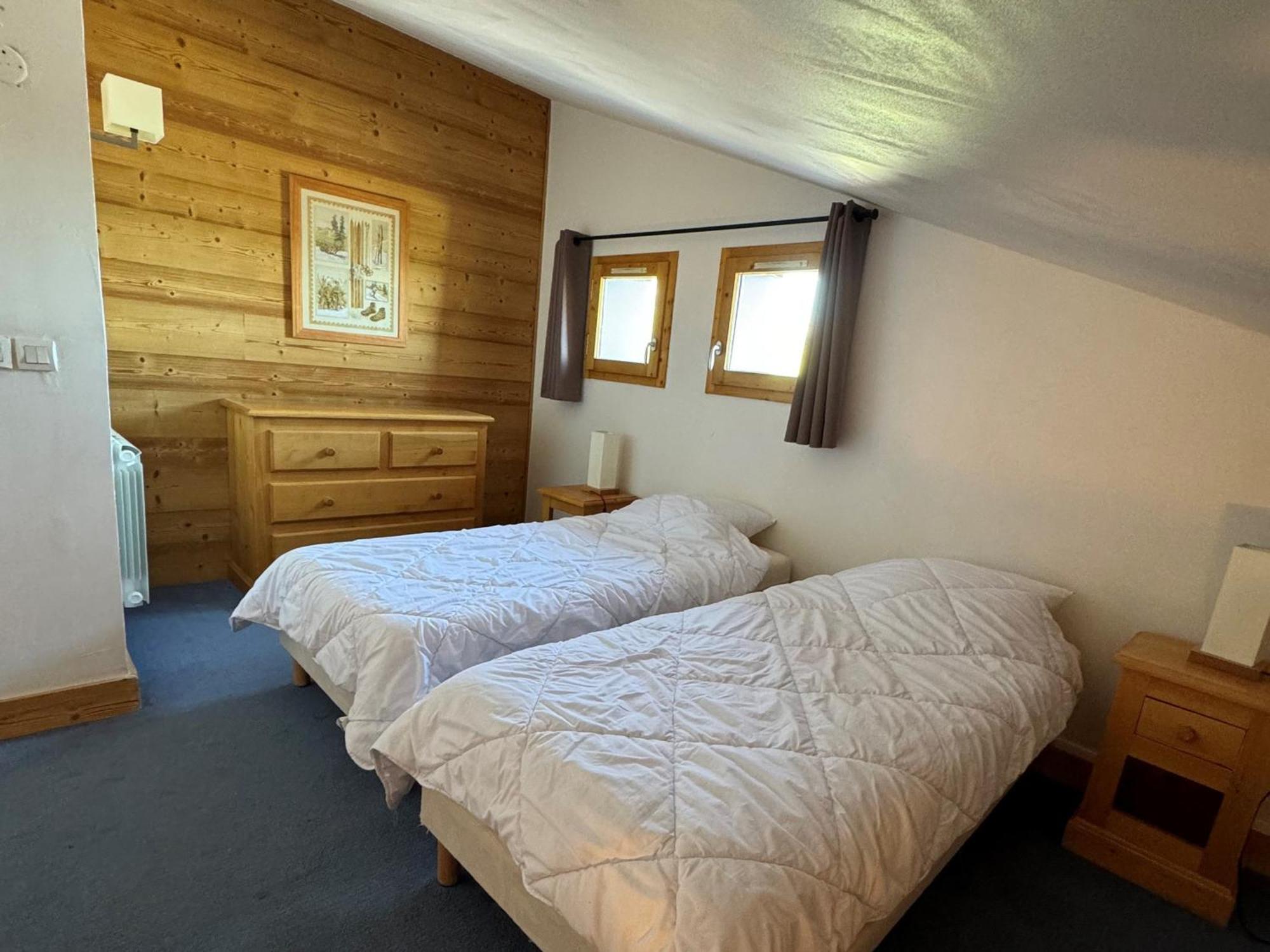 Duplex Cosy A Belle Plagne - Ski Aux Pieds, Balcon, Piscine, Bien-Etre, Animaux Admis - Fr-1-181-2821 Διαμέρισμα La Plagne-Tarentaise Εξωτερικό φωτογραφία