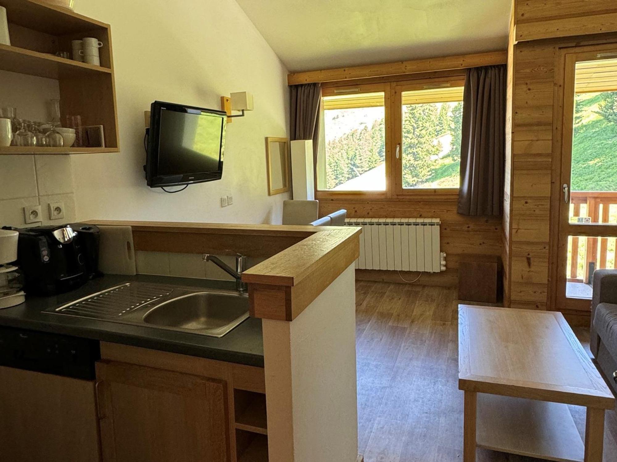 Duplex Cosy A Belle Plagne - Ski Aux Pieds, Balcon, Piscine, Bien-Etre, Animaux Admis - Fr-1-181-2821 Διαμέρισμα La Plagne-Tarentaise Εξωτερικό φωτογραφία